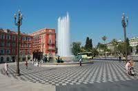 Nice Massena square